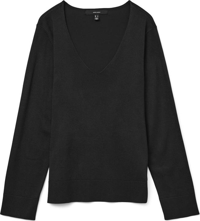 Immagine prodotto Vero Moda Vmsilje Ls V-Neck Pullover Ga Noos (L)