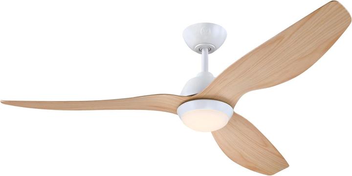 Immagine prodotto Westinghouse DC Deckenventilator Magnolia mit LED & Fernbedienung (57 dB)