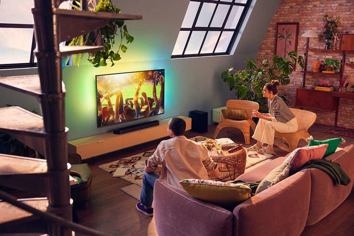 Image du produit Philips TAB7908/10 (740 W, 5.1.2 Canal)