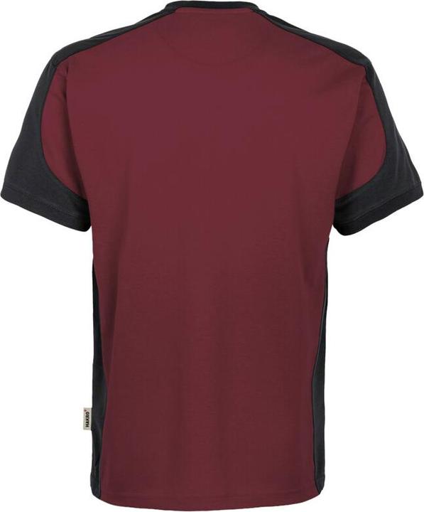 Hakro T-Shirt Contrast MIKRALINAR® (6XL)