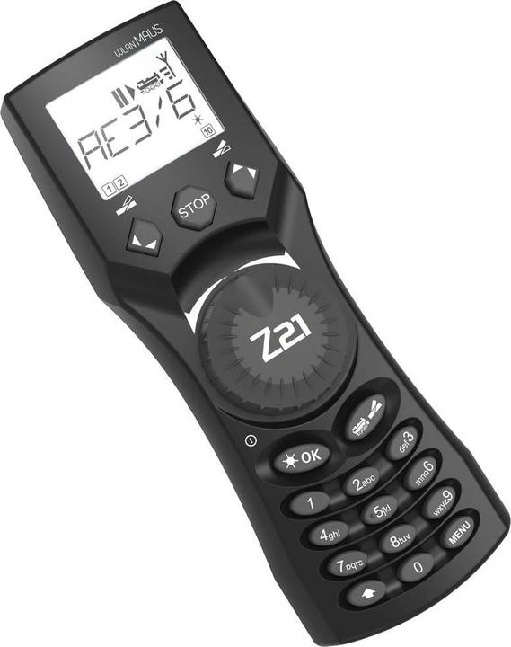 Actual product image Roco Digital hand controller 10813