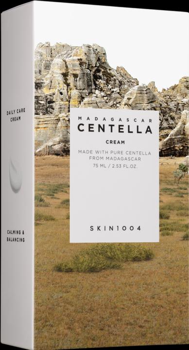 Actual product image Skin1004 Centella - Madagascar Centella Cream (30 ml)