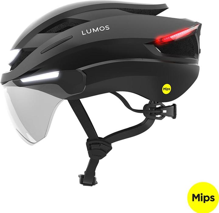 Actual product image Lumos Ultra E-Bike MIPS (54 - 61 cm)