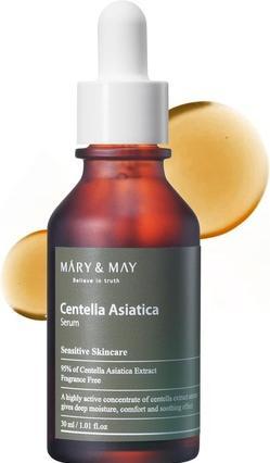 Actual product image Mary&May Centellaiatica Soothing Face Serum 30Ml (30 ml)