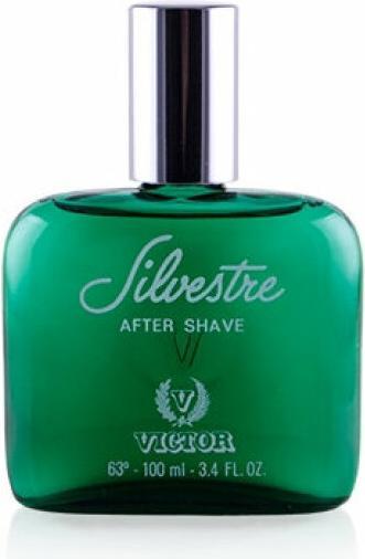 Actual product image Victor SILVESTRE after shave 100 ml (Aftershave Lotion, 100 ml)
