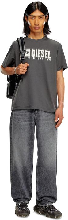 Actual product image Diesel T-ADJUST-Q7 T-SHIRT (XL)