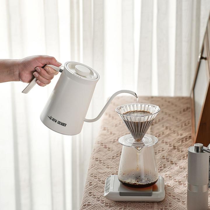 Actual product image MHW 3Bomber Assassin kettle (0.60 l)