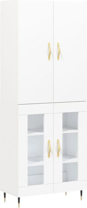 Produktbild VidaXL Ambica (69.5 x 34 x 180 cm)