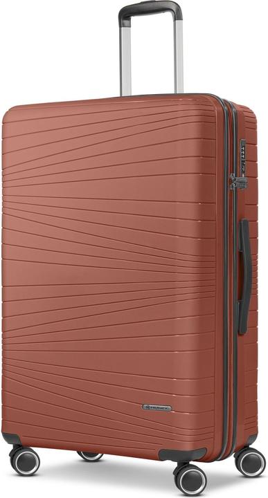 Actual product image Franky Dallas 3.0 4 wheels trolley L 75 cm (92 l, XL (from 140l))