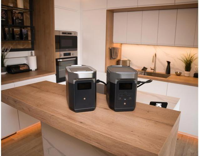 Produktbild EcoFlow Delta 2 Extra Battery