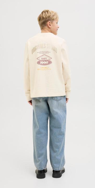 Immagine prodotto Jack & Jones Gedruckt Sweatshirt Junior Sweatshirt (176)