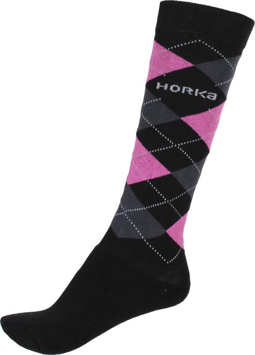 Rosa, Check Black