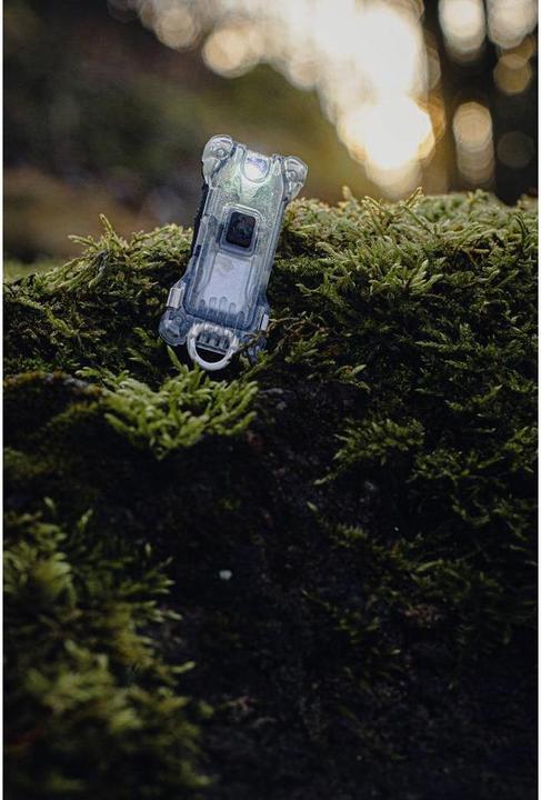 Actual product image ArmyTek Zippy Blue LED Key Light battery-powered 200 lm 10 h 12 g (5.90 cm, 200 lm)