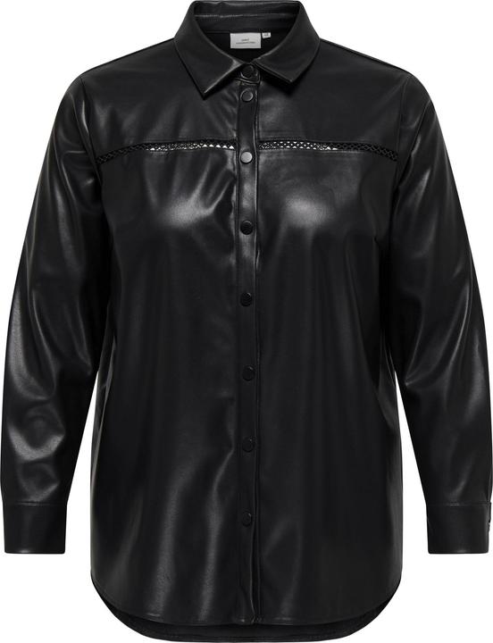 Image du produit Only CARTANA Chemise en cuir synthétique Chemise en cuir synthétique (54)