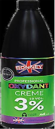 Produktbild Ronney Oxydant Creme Oxidizing Emulsion Cream For Bleaching And Dyeing Hair 3% 60Ml
