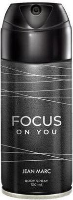 Actual product image Jean-Marc Bouley Jean Marc Focus On You Deodorant 150ml (Spray, 150 ml)