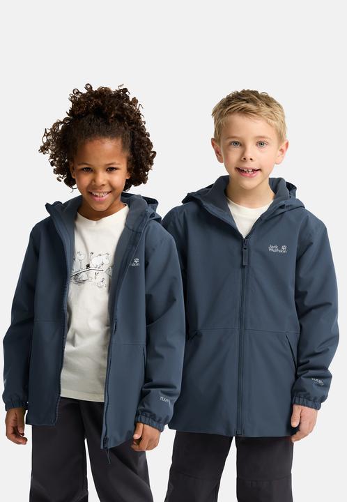 Actual product image Jack Wolfskin Snow Days Jkt Kids (92)