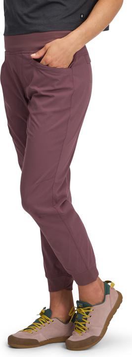 Actual product image Black Diamond W Technician Jogger Pants (L)