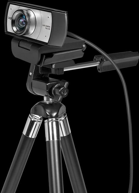Productafbeelding LogiLink 30 fps, f/2.4, 120°, USB (2 Mpx)
