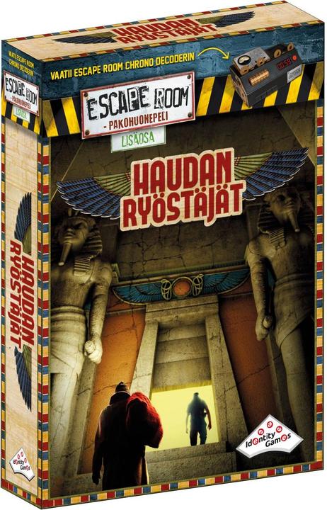 Produktbild Identity games Escape Room The Game Erweiterungsset Tomb Robbers