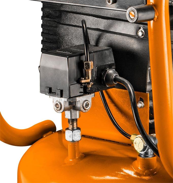 Produktbild Neo Tools Vertical oil compressor 40l, 230V (40 l)