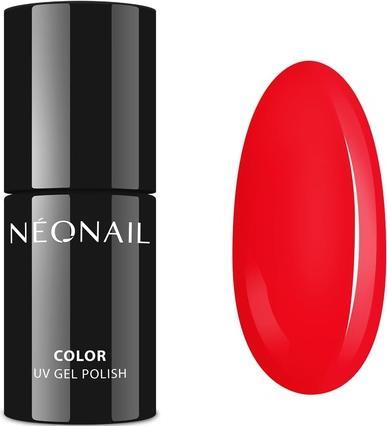 Actual product image Neonail UV Gel Polish Colour lacquer hybrydowy 2609 Lady Ferrari 7,2ml (Lady In Red, UV gel varnish)