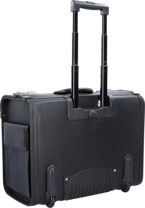 Actual product image Dermata were synthetic pilot case 48cm (37 l, Hand luggage (up to 50 litres))