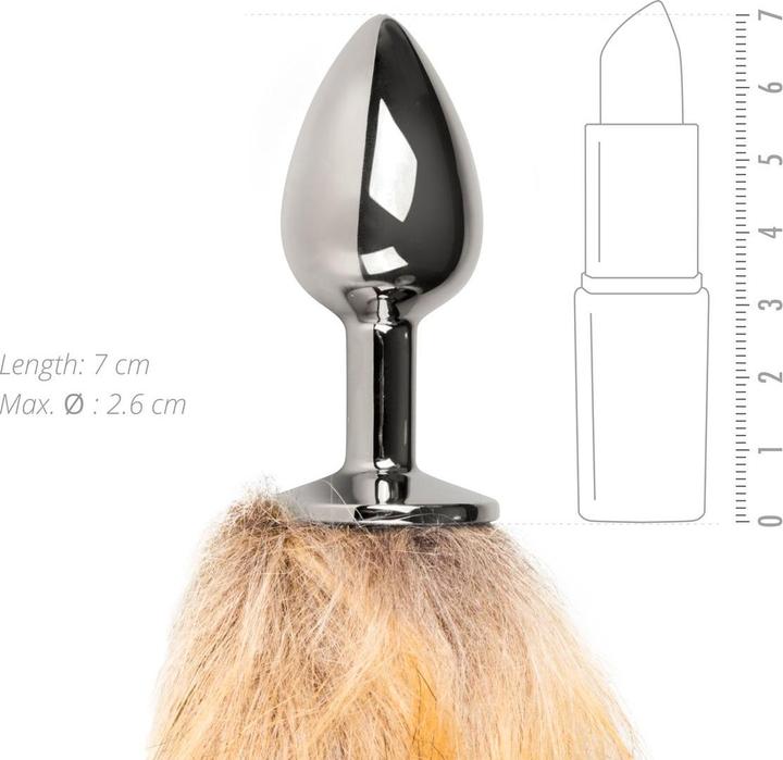 Produktbild Easytoys Fox Tail Plug
