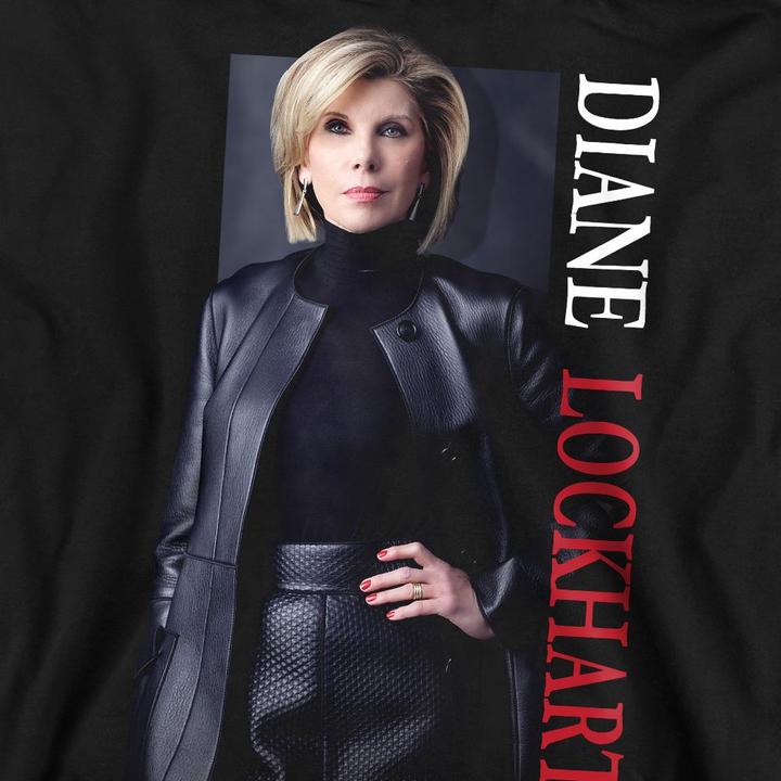 Immagine prodotto The Good Fight Felpa Diane Adulto Unisex (M)