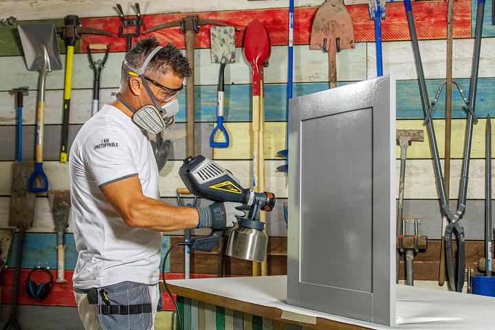 Image du produit Wagner XVLP Finish Control 3500