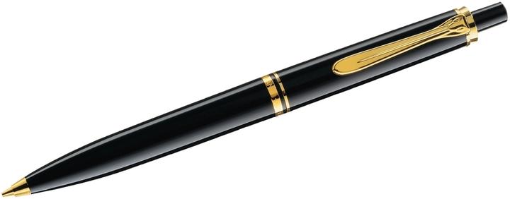 Produktbild Pelikan Druckbleistift D400 Schwarz Etui (0.70 mm, HB, 1 x)