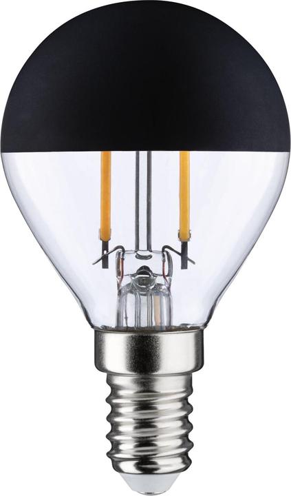 Actual product image Paulmann Tropfen mit Kopfspiegel (E14, 250 W, 250 lm, 1 x, F)