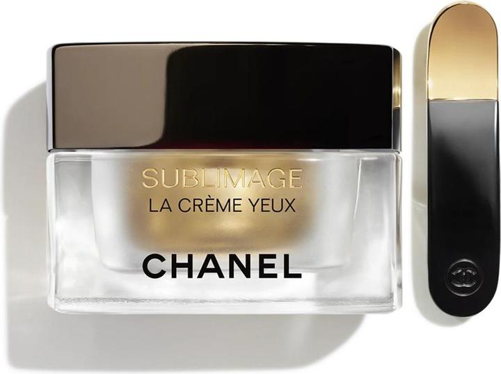 Chanel Sublimage La Crème Yeux 15 g (Crème, 15 ml)