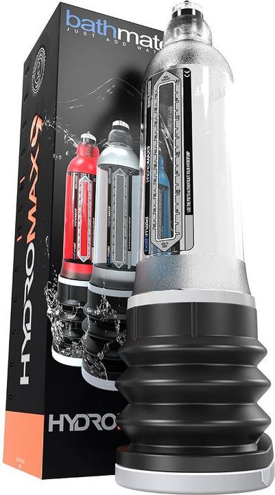 Actual product image Bathmate Hydromax X40