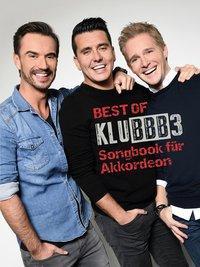 Actual product image Best Of Klubbb3 -Für Akkordeon- (Notenbuch) (German, Clubbb3, 2018)