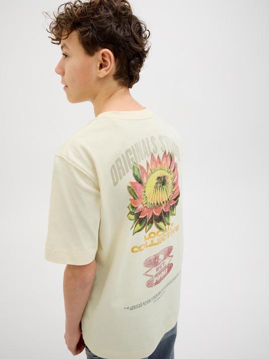 Produktbild Jack & Jones Gedruckt T-shirt Junior T-shirt (140)