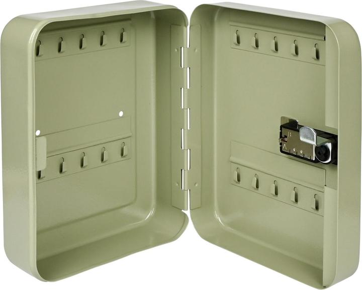 Produktbild Benson Schlüsselschrank mit Codeschloss 20 Haken