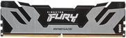 Produktbild Kingston DDR5 32GB PC 6000 CL32 FURY Renegade Silver XMP retail (1 x 32GB, 6000 MHz, DDR5-RAM, DIMM)
