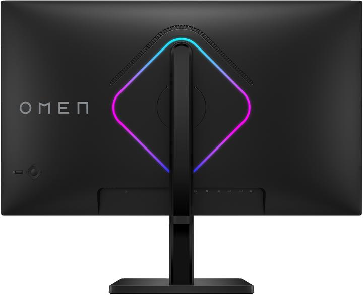 Produktbild HP OMEN 27 Zoll QHD 280 Hz Gaming-Monitor – OMEN 27qs G2 (2560 x 1440 Pixel, 27")
