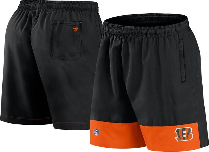 Actual product image Fanatics Cincinnati Bengals Woven Short M (M)