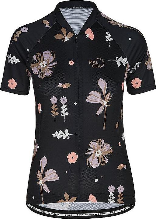 Image du produit Maloja Maillot de cyclisme TennoM. AOP 1/2 (M)