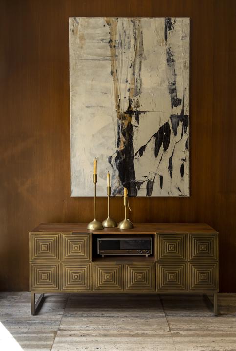 Actual product image Dutchbone Volan (140 x 45 x 65 cm)