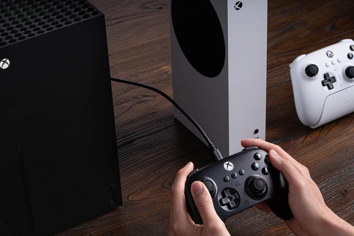 Produktbild 8bitdo Ultimate (Xbox One S, Windows, Xbox Series X, Xbox Series S, Xbox One X)