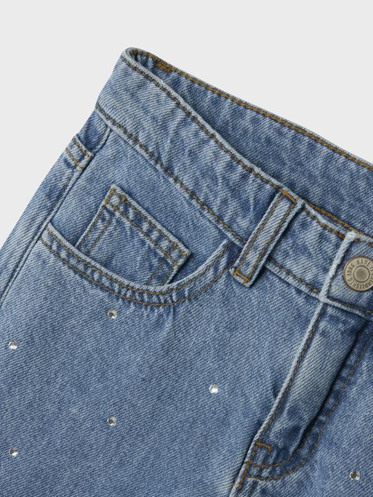 Actual product image Name it NKFROSE ST RHINE JEANS 3366-BE NOOS (140)