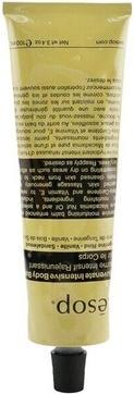 Actual product image Aesop Rejuvenate Intensive Body Balm (Body cream, 100 ml)