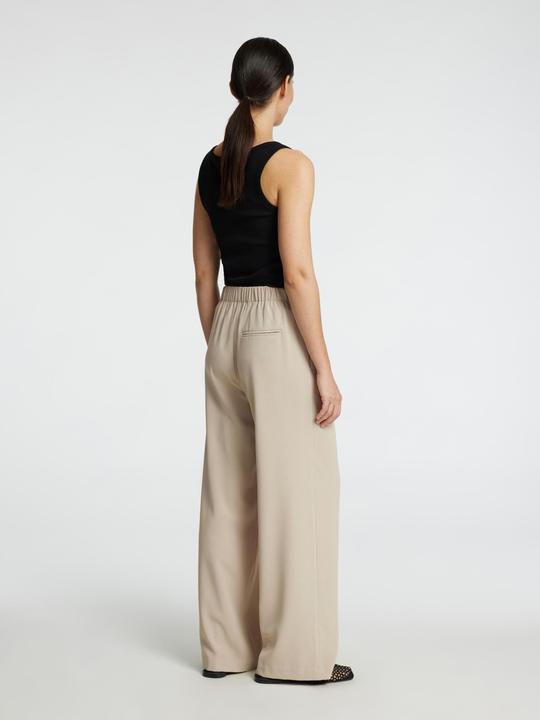 Actual product image Selected Femme Klassische Hose mit weitem Bein (Frequency band 38 (2600 MHz))
