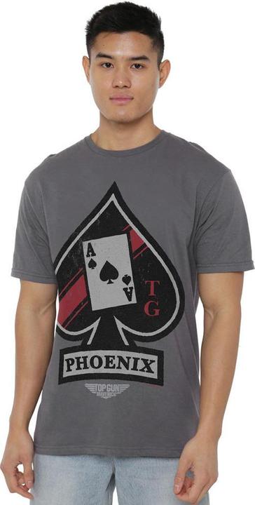 Produktbild Top Gun Phoenix Call Sign TShirt (L)