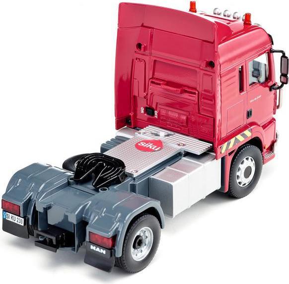 Actual product image Siku Accessory set Control low loader and tractor, 1:32, 308x158x68 mm, from 3+ onwards