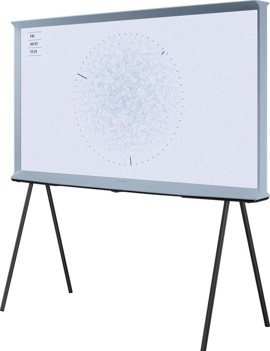 Actual product image Samsung The Serif QE50LS01T (50", LS01T, QLED, 4K, 2021)