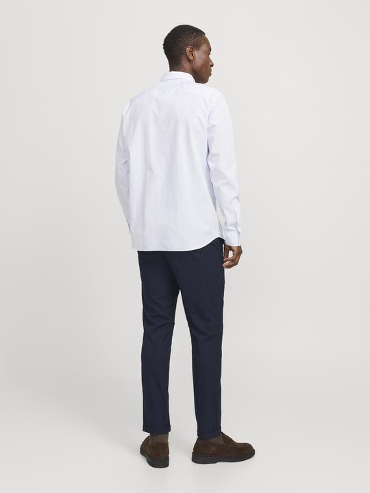Produktbild Jack & Jones Slim Fit Chino Hose Chino Hose (W29/L32)